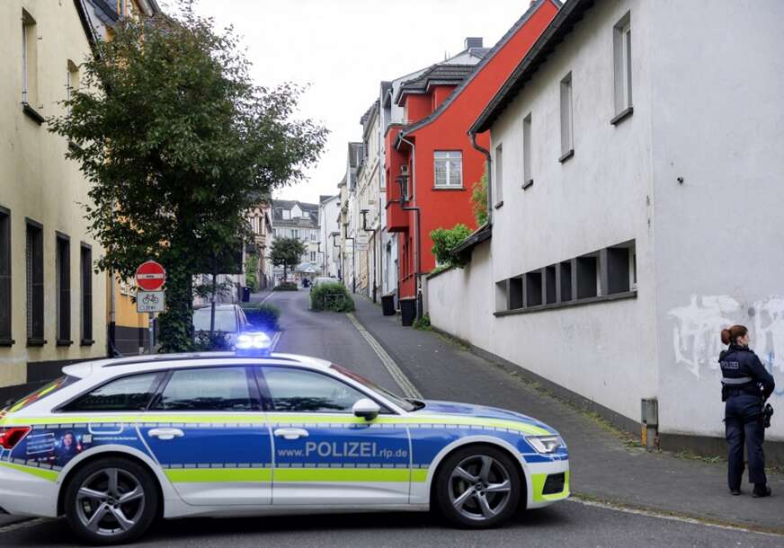 Njemačka policija