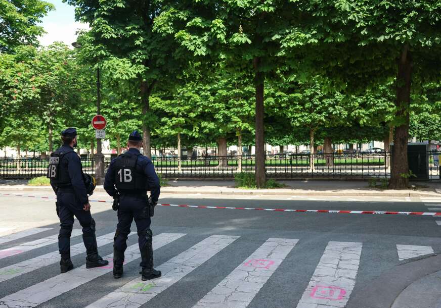 policija Francuska