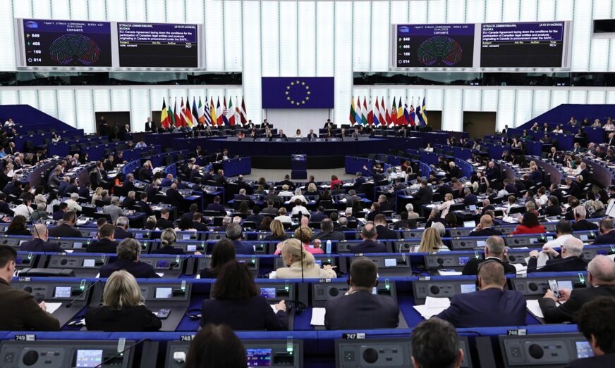 EU planira izmjene: Ukida se zaštita vojno sposobnim Ukrajincima