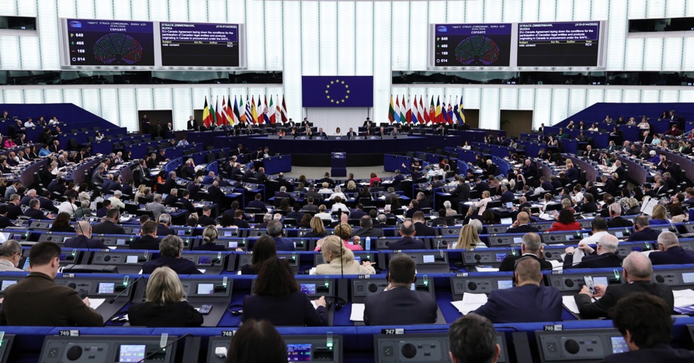 EU ukidao dio carina na uvoz iz Amerike