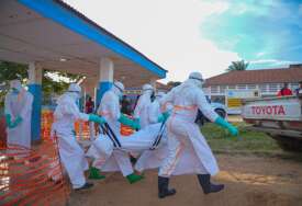 Ebola se ubrzano širi u Kongu: Broj preminulih porastao na 101, više od 550 zaraženih