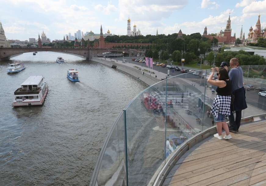 FOTO:  MAXIM SHIPENKOV/EPA