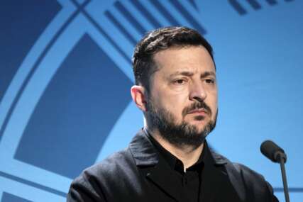 "BORIMO SE ZA SVE VAS" Zelenski poručio Evropi da Ukrajina podnosi najveću žrtvu u ratu