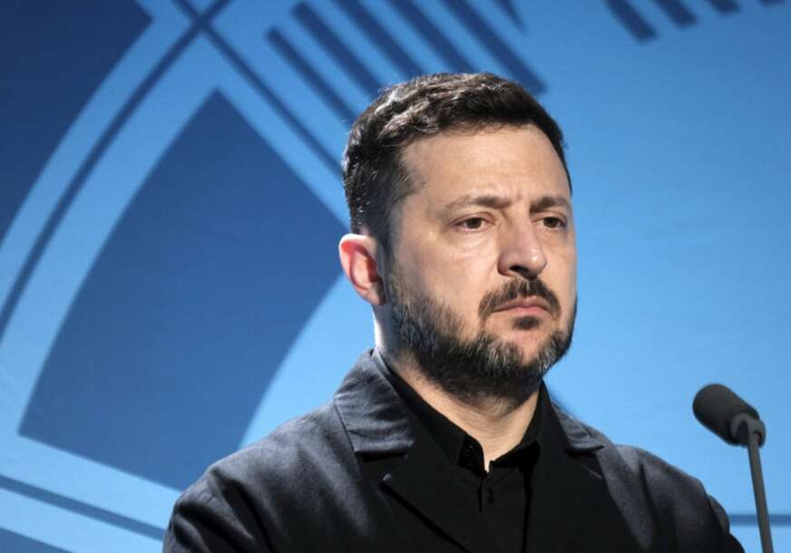 "Ostaće tamo do smrti" Dramatična i neobična izjava Zelenskog, pomenuo i Putina