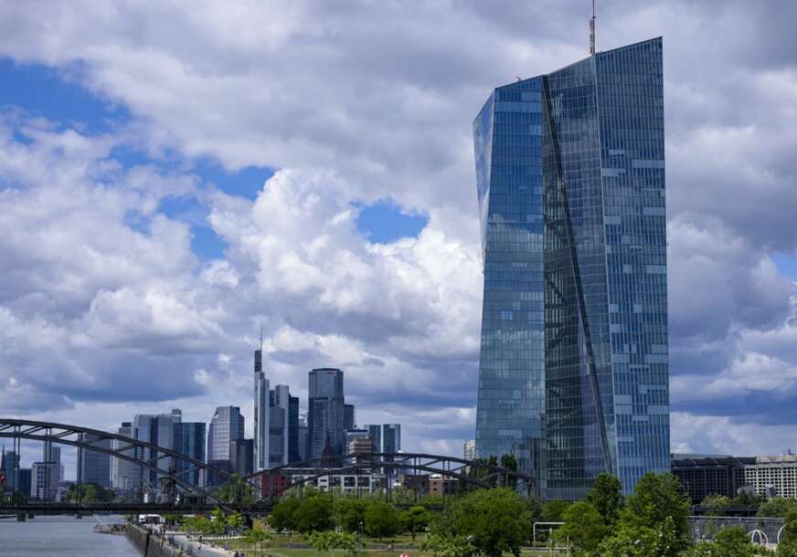 Na udaru i najveći giganti: Uzbuna u Frankfurtu, Evropska centralna banka provjerava poslovne knjige 20 banaka