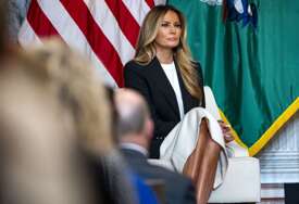 (VIDEO) Neuspjeh na blagajnama: Koliko je Melanija Tramp zaradila od svog dokumentarca