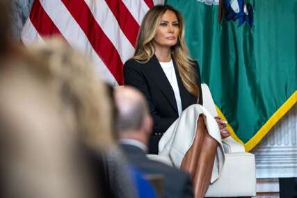 (VIDEO) Neuspjeh na blagajnama: Koliko je Melanija Tramp zaradila od svog dokumentarca