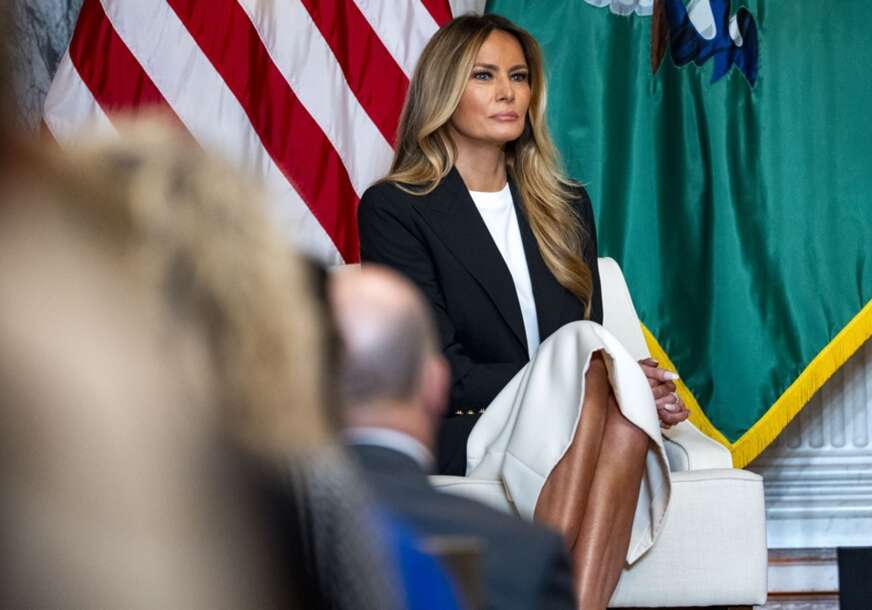 (VIDEO) Neuspjeh na blagajnama: Koliko je Melanija Tramp zaradila od svog dokumentarca