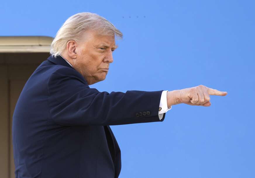 Donald Tramp