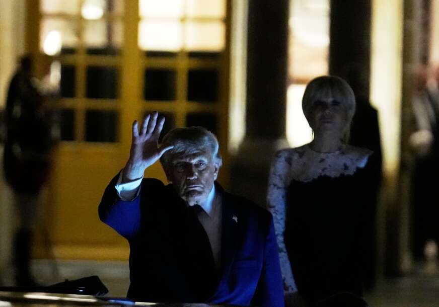 (VIDEO) Oglasili se iz Bijele kuće: Potpisan Memorandum o razumijevanju SAD i Irana za OKONČANJE RATA