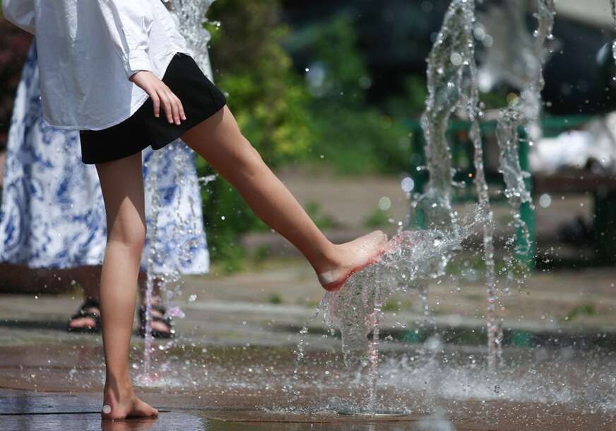 Ljetno vrijeme uz temperature do 34 stepena: Tokom dana STIŽE VIŠE OBLAKA, a uveče su u ovim dijelovima mogući kiša i pljuskovi