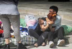 (VIDEO, FOTO) Saobraćaj obustavljen: Snažan ZEMLJOTRES POGODIO JAPAN, ima povrijeđenih