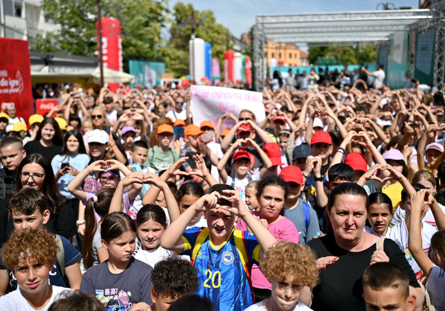 FOTO: USTUPLJENA FOTOGRAFIJA