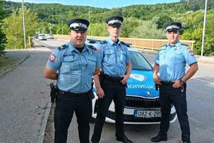 policija