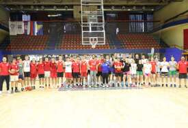 (VIDEO, FOTO) NBA i WNBA iskustvo stiglo u Banjaluku: Mladi košarkaši učili od američkih profesionalaca