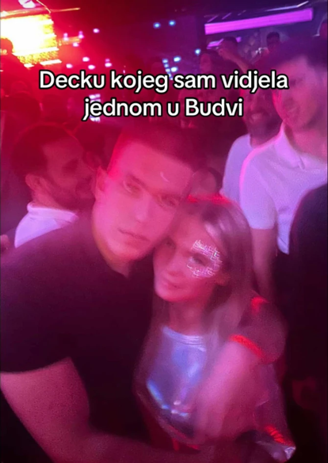 FOTO: RUTASPIRIC / TIKTOK/SCREENSHOT