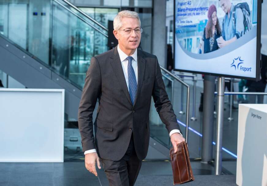 "Prestanite glumiti da funkcioniše" Prvi čovjek evropskih aerodroma žestoko kritikovao EES sistem