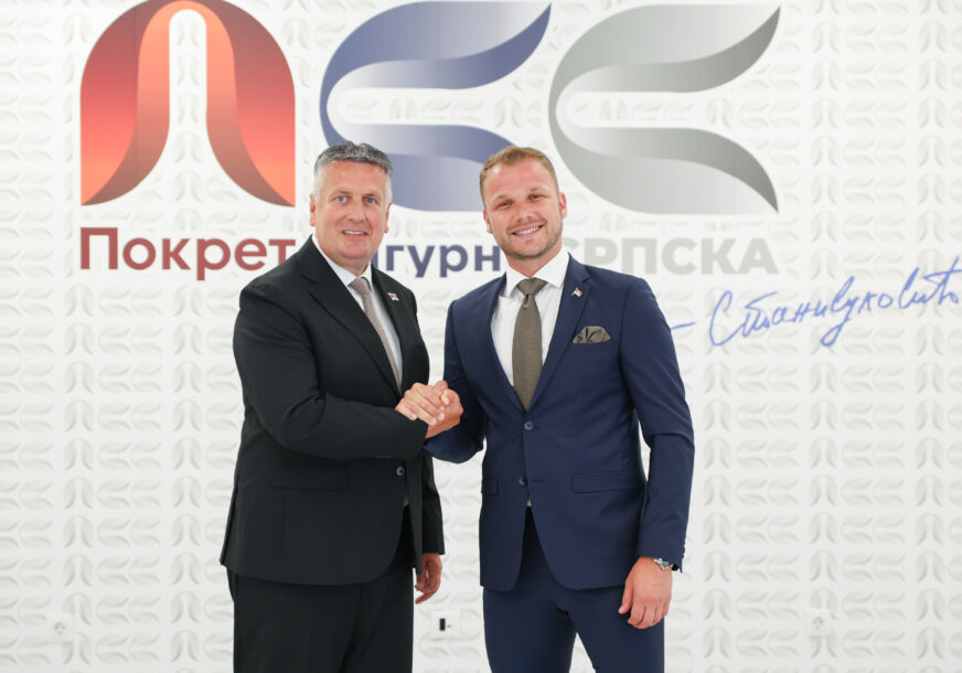 "VELIKO POJAČANJE" Vuković se pridružio PSS
