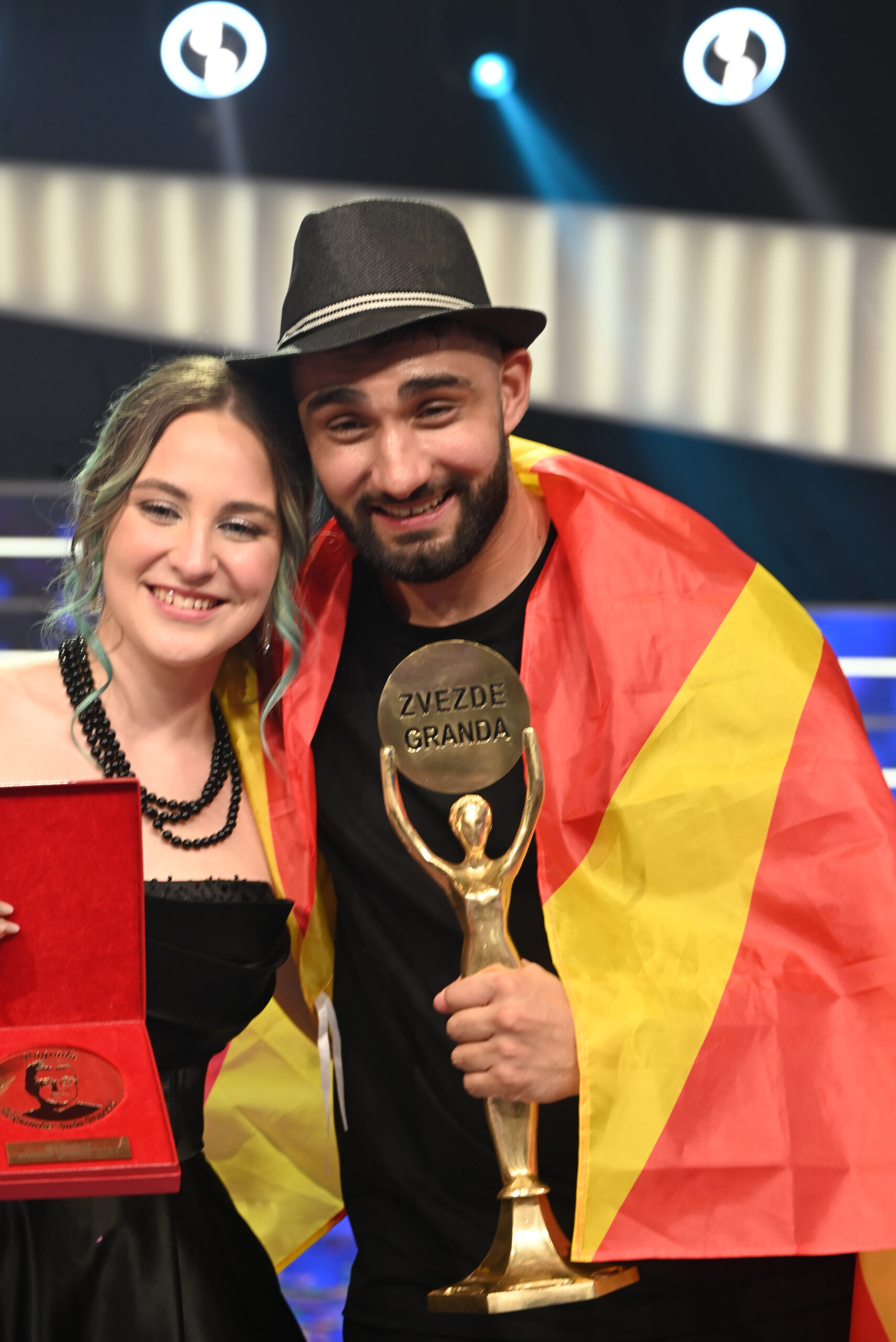 Bojan Ilievski I TAMARA DANILOVIĆ