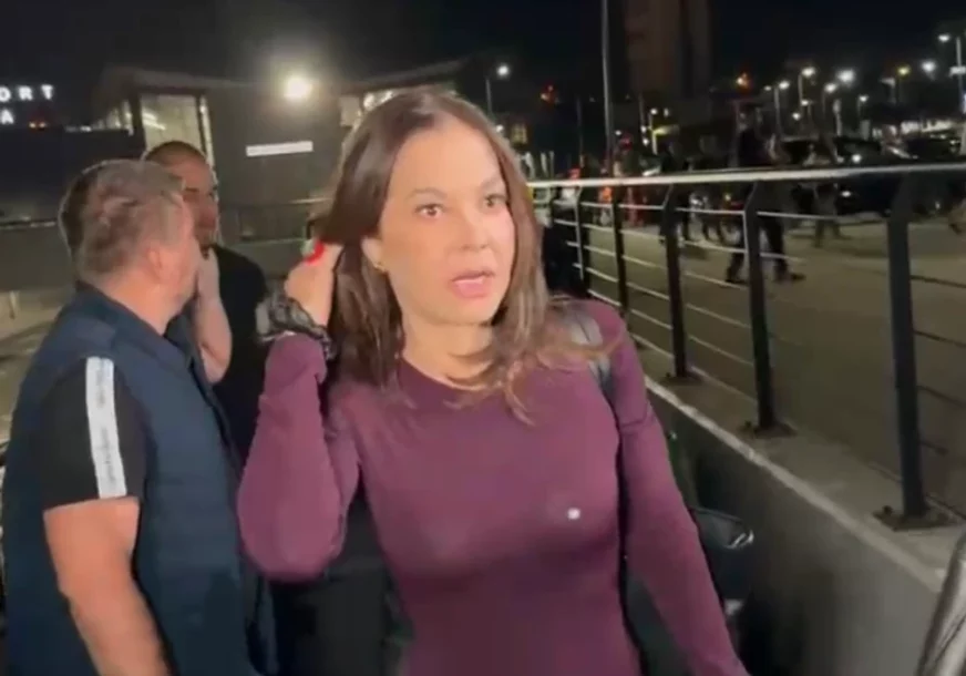 (FOTO) "Čuvajte jedni druge" Čuvena Kasandra se KROZ SUZE oglasila zbog velike katastrofe