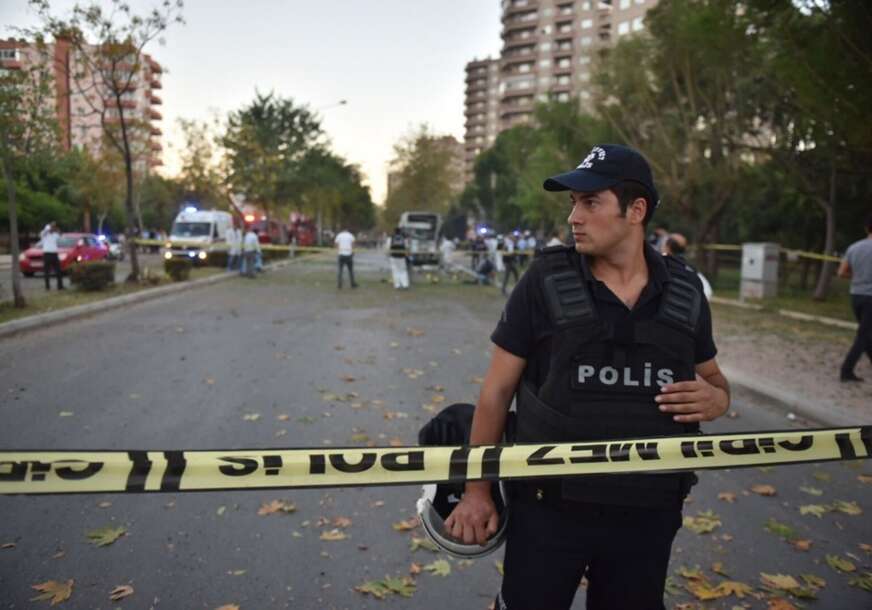 Katar, policija