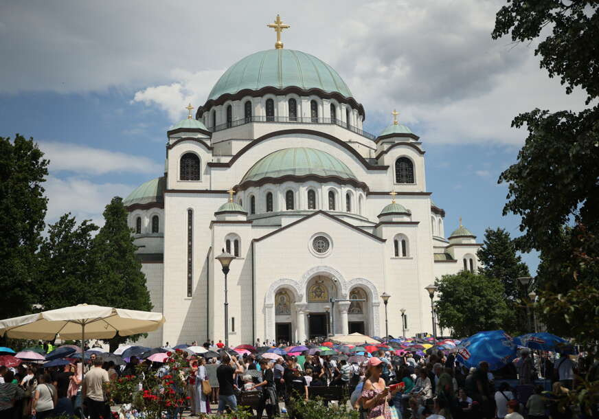 pojas presvete bogorodice