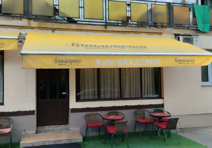 kafana krajišnik 