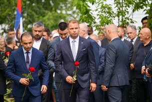 draško stanivuković , koridor godišnjica