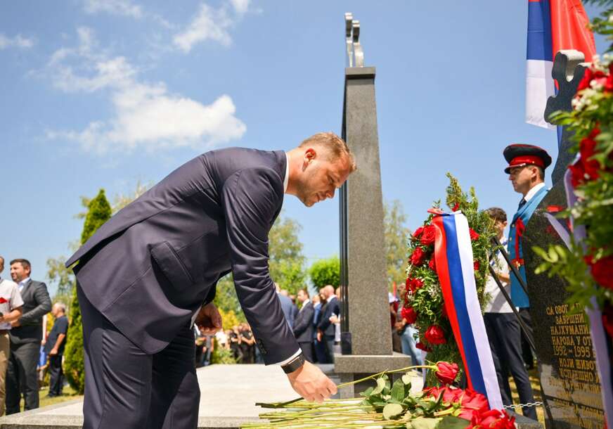draško stanivuković , koridor godišnjica