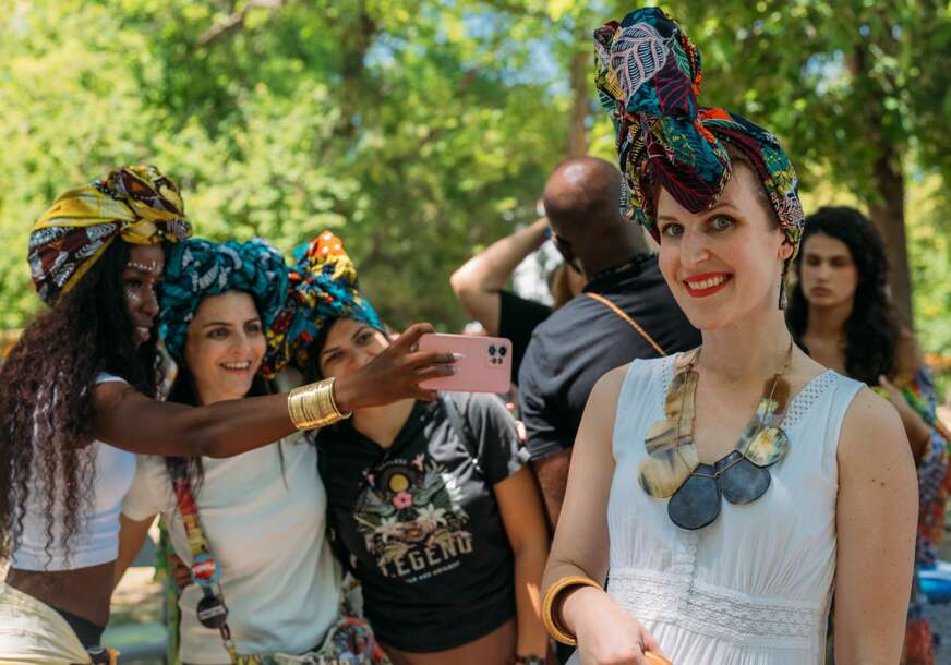 FOTO: MARIJA PIROŠKI, KAREN PAULINA BISWELL
