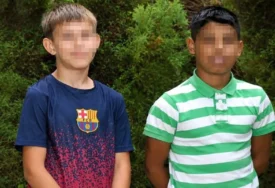 (FOTO) "Bili kod mulja, a onda ih je POVUKAO VIR" Cijelo naselje zavijeno u crno zbog dječaka koji su se utopili u Velikoj Moravi