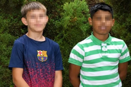 (FOTO) "Bili kod mulja, a onda ih je POVUKAO VIR" Cijelo naselje zavijeno u crno zbog dječaka koji su se utopili u Velikoj Moravi