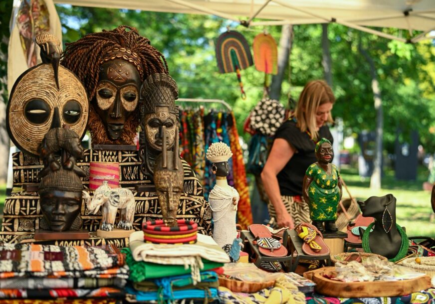(FOTO) REKORDNA POSJETA Održan Afro festival 2026. u Muzeju afričke umetnosti u Beogradu