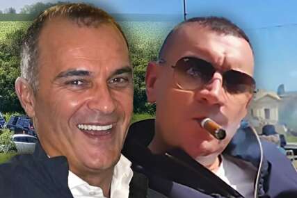 (FOTO) OD PUCNJAVE DO TIJELA U BURETU Uhapšeni policajci koji su navodno štitili Bosketa nakon obračuna sa škaljarcem