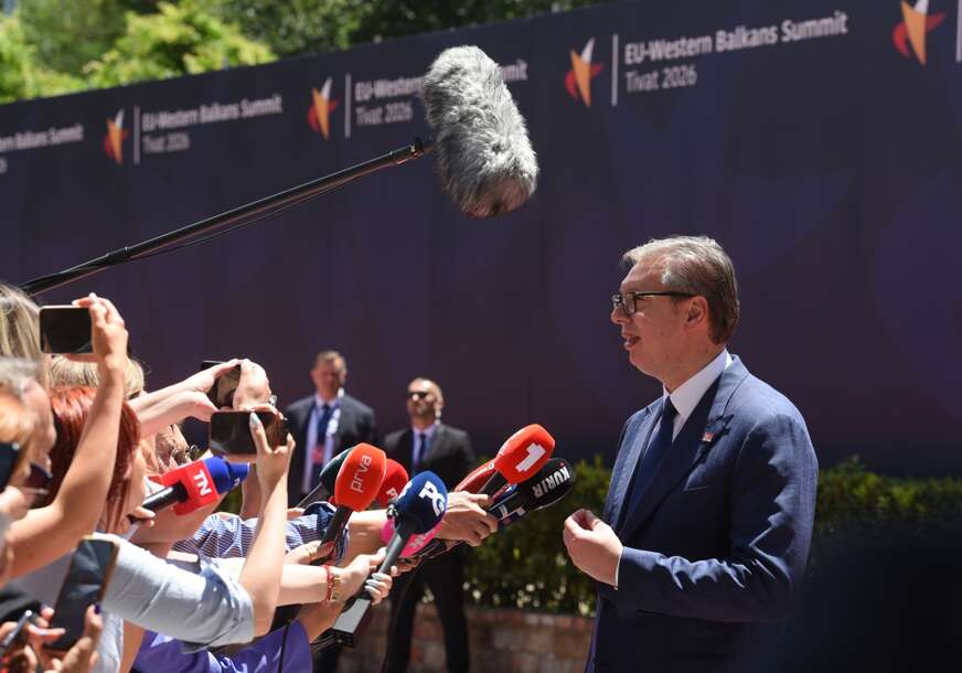 Aleksandar Vučić