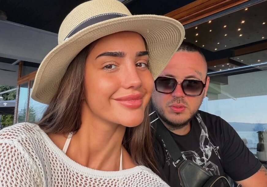 (FOTO) Objava pokrenula lavinu komentara i spekulacija: Anđela Đuričić KOD FILIPA CARA u Crikvenici, ona ne skida osmijeh, a svi se pitaju SAMO JEDNO
