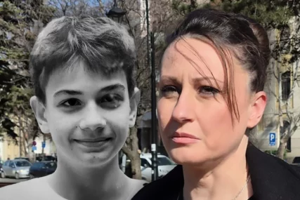 "Niko nije pitao kako je meni" Majka ubijenog Andreja (13) otkrila kako su se ponašali roditelji dječaka ubice kada su ga ugledali na saslušanju