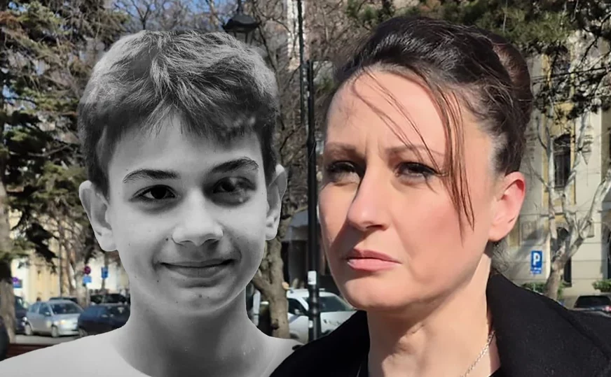 "Niko nije pitao kako je meni" Majka ubijenog Andreja (13) otkrila kako su se ponašali roditelji dječaka ubice kada su ga ugledali na saslušanju