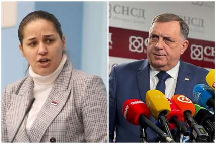 "Oni koji donose zakone, moraju ih poštovati" Dodik povukao potez nakon nesreće, Anja Ljubojević odlazi s funkcije
