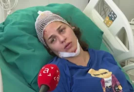 „Nisam obratila pažnju, pogledala sam u telefon“ Oglasila se Anja Ljubojević nakon nesreće u kojoj je slupala službeni automobil