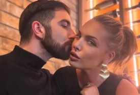 "UDAJEM SE SLJEDEĆI PETAK" Starleta prijavila vjerenika za nasilje, pa zakazala vjenčanje