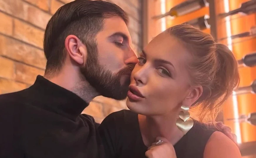 "UDAJEM SE SLJEDEĆI PETAK" Starleta prijavila vjerenika za nasilje, pa zakazala vjenčanje