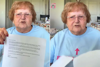 (VIDEO) ŽELE JE IZBACITI IZ STARAČKOG DOMA Baka influenserka stalno pravi žurke, remeti mir ostalih stanara