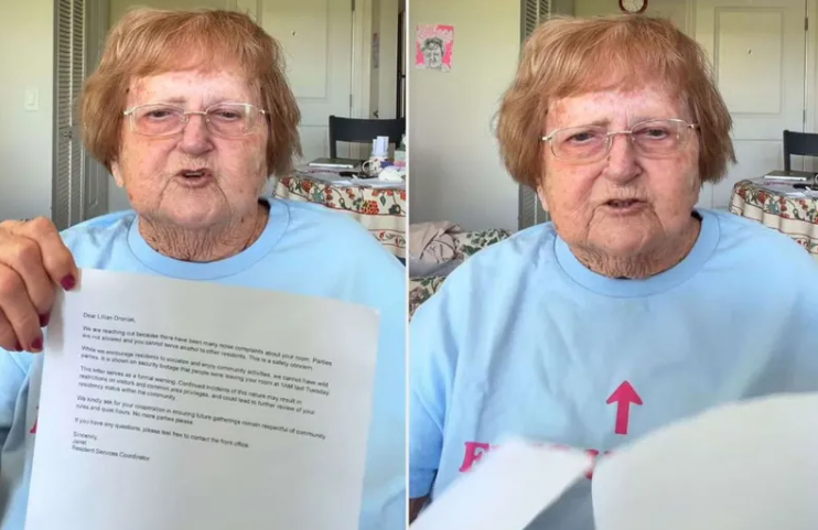 (VIDEO) ŽELE JE IZBACITI IZ STARAČKOG DOMA Baka influenserka stalno pravi žurke, remeti mir ostalih stanara