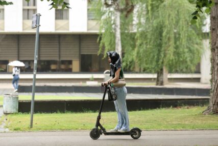 Ljeto nakratko popušta: Danas svježije vrijeme uz PROMJENLJIVU OBLAČNOST  i kratkotrajnu kišu