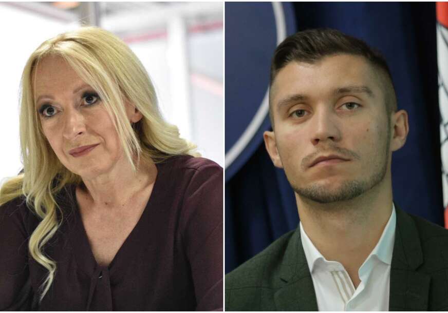 (FOTO) KO RADI ZA SNSD Kresojević i Pandurevićeva u žestokom klinču zbog Petrovića i Stanivukovića