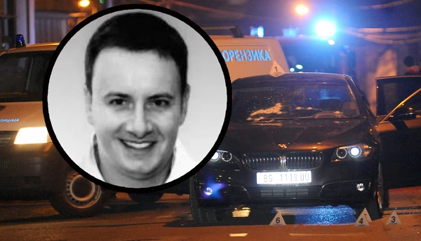 FOTO: MILAN ILIĆ, PRIVATNA ARHIVA / RINGIER