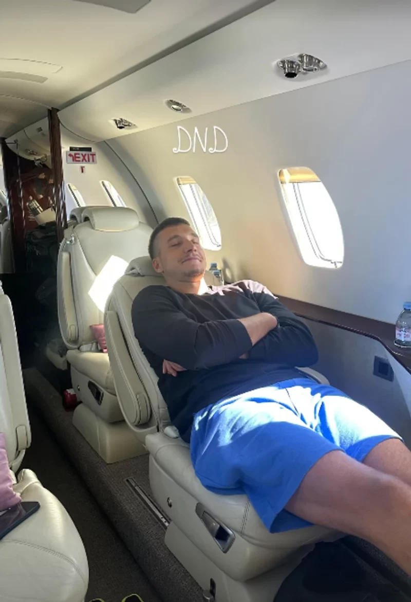FOTO: BOGDANBOGDANOVIC/INSTAGRAM/SCREENSHOT