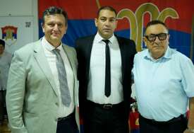 Dejan Elez novi predsjednik SDS-a Sokolac: Bjelica predao odgovornost novoj generaciji