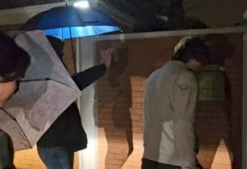 (VIDEO) Nisu bili raspoloženi za izjave: Evo kada su se Jelisaveta i Teodosić posljednji put zajedno pojavili u javnosti